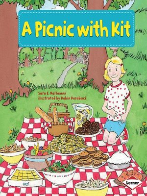 cover image of A Picnic with Kit